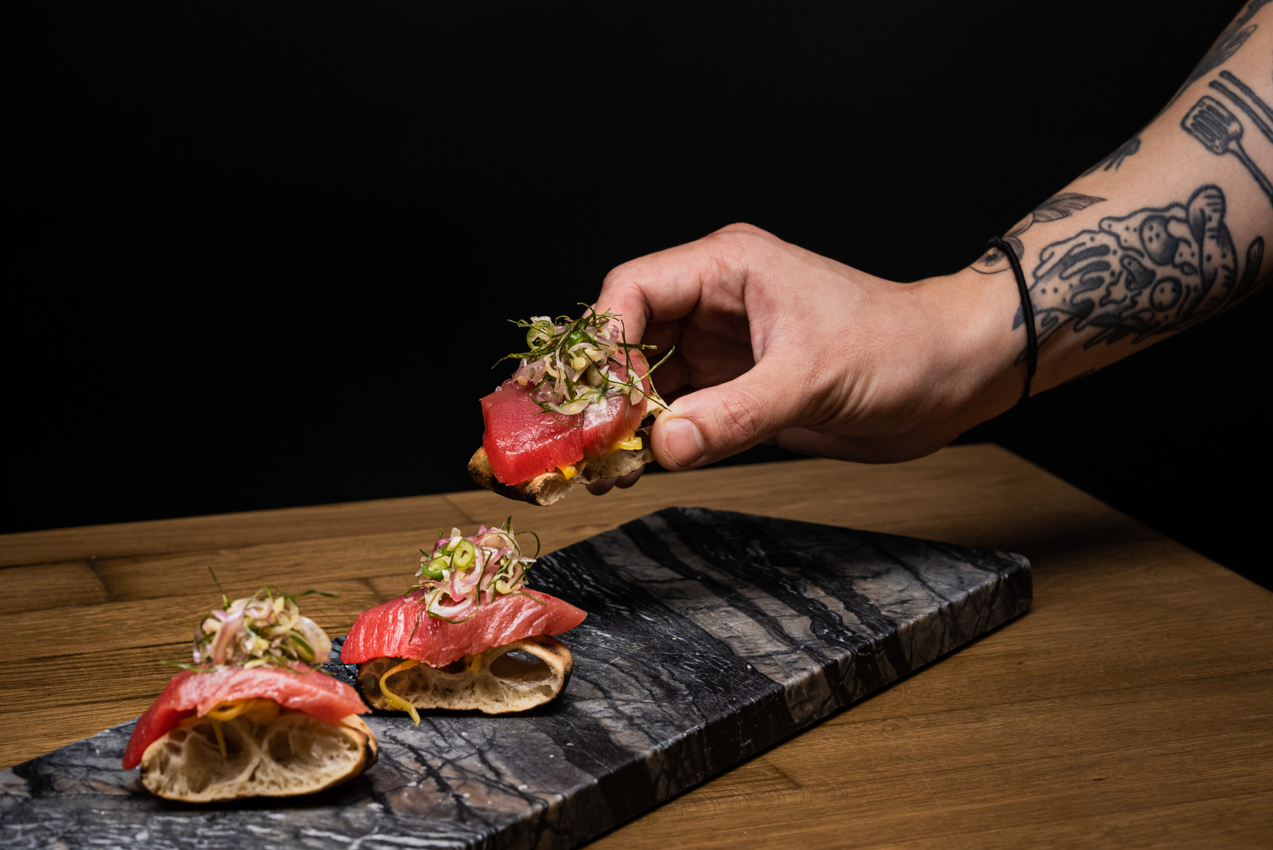 Sambal Akami Matah Singapore Expat Choice